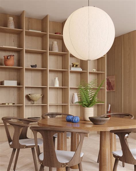 Mid Century Modern Minimalist Home Interiors And Furniture Ideas