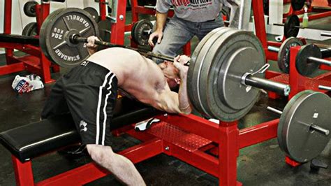 How To Improve Your Bench Press Arch One Strong Herd