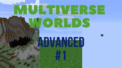 To alter the layers, biome and structures define similar to how new worlds are shared through seeds, presets can be entered into this box to recreate someone else's preset. How to create FLAT AND VOID WORLD in your minecraft server ...