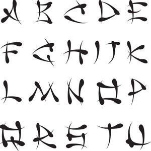 In logographic systems symbols represent the phonology: Handwriting - "Chinese" | Caligraphie, Alphabet chinois ...
