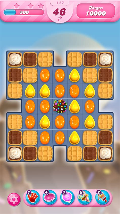 Candy Crush Sagaukappstore For Android