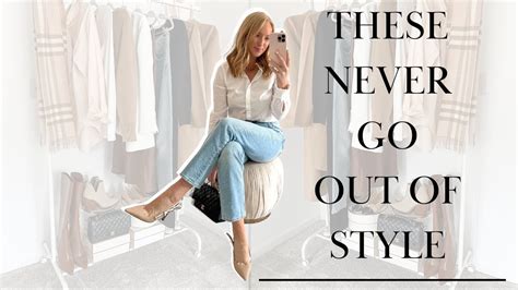 Top 10 Fall Essentials That Never Go Out Of Style