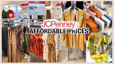 Jcpenney Shop With Me 2021whats New At Jcpenney Great Affordable