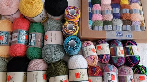 Hobby Lobby Yarn Clearance YouTube