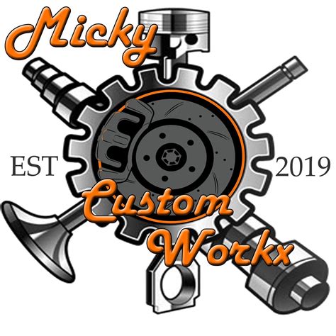 micky custom ️️ muñoz