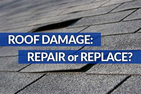 Roof Damage Signs And Symptoms Of A Failing Roof And How To Determine