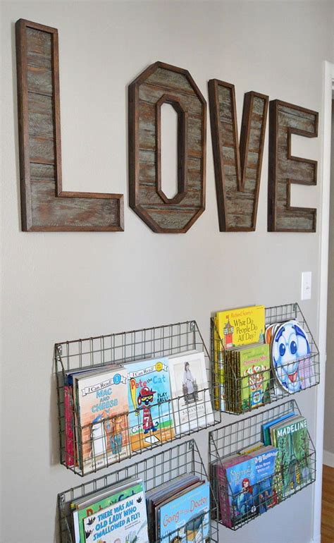 Pallet Letters Upcycle That