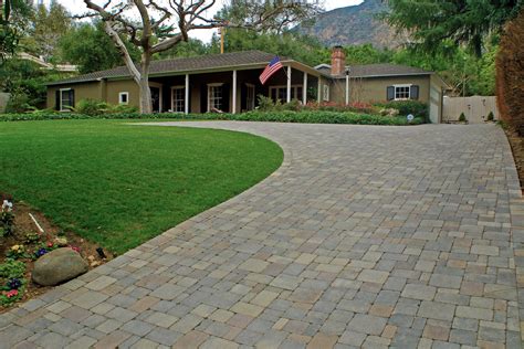Do this to make your cracked driveway look so much better and it only costs $20! How Much Does Brick Driveway Paving Cost?