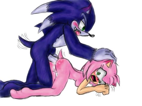 Rule 34 Amy Rose Anthro Female Fur Furry Furry Only Hedgehog Male