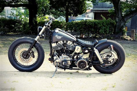Harley Davidson Shovelhead Bobber Bestmotorcycles Netlify App