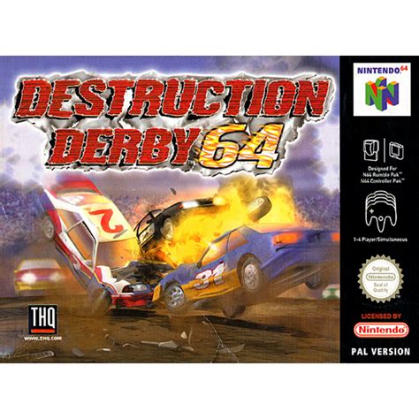Gta v n64 emulator download. Destruction Derby 64 - ISO & ROM - EmuGen