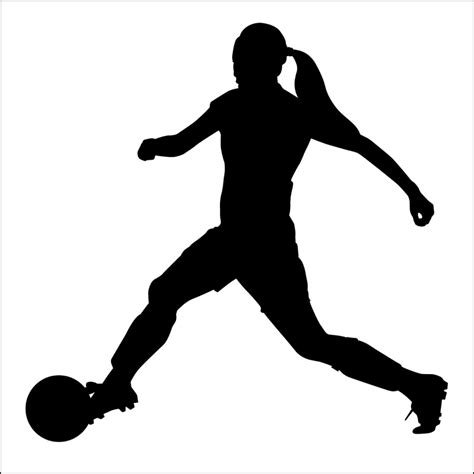 Download High Quality Soccer Clip Art Womens Transparent Png Images