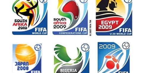 Logosociety Fifa World Cup Emblem