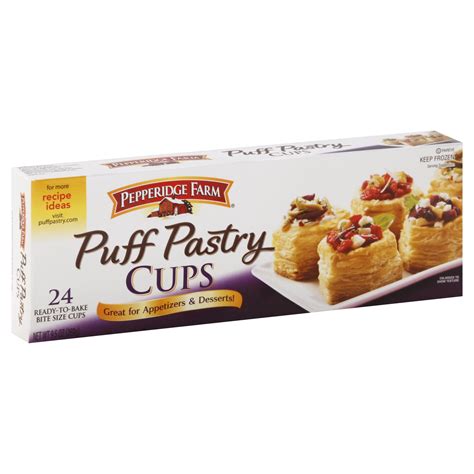 Does Pepperidge Farm Puff Pastry Contain Dairy TheCommonsCafe