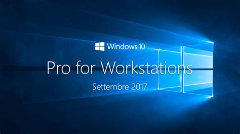 Microsoft Presenta Windows 10 Pro For Workstations Ict Power