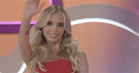 Fans Irritated By Voice Of Love Island’s 2023 Star Lana Jenkins