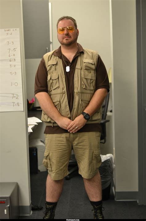 Walter Sobchak Costume For Cosplay And Halloween The Big Lebowski