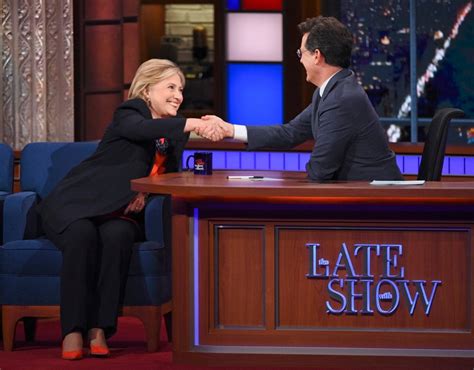 Stephen Colbert To Air Live After Trump Clinton Presidential Debates Ctv News