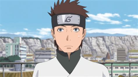 Konohamaru Sarutobi Boruto Naruto Next Generations Anime Naruto Uzumaki Boruto Naruto