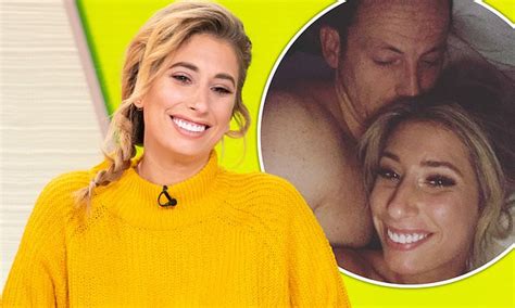 Stacey Solomon Discusses Her Wonderful Sex Life With Joe Swash Daily Mail Online
