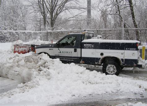 Commercial Snow Plowing 5 Reasons To Hire A Professional