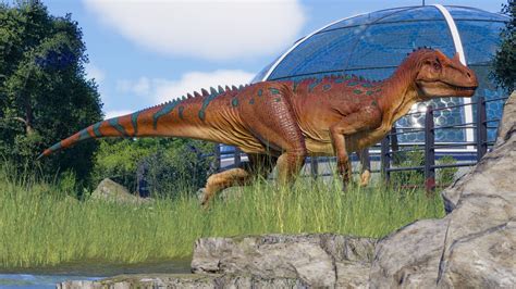 Jurassic World Evolution 2 Preview All Of The Known Dinosaurs In