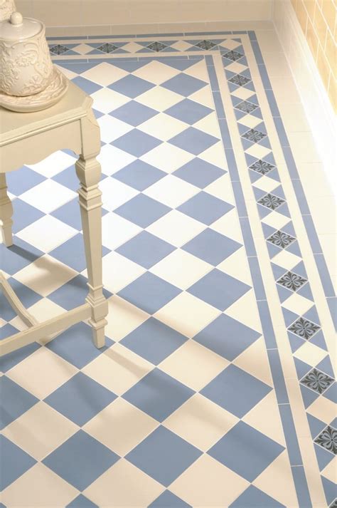 Blue And White Vinyl Flooring Flooring Designs In Size 2362 X 3556