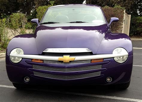 2004 Purple Ssr 4 Sale Chevy Ssr Forum