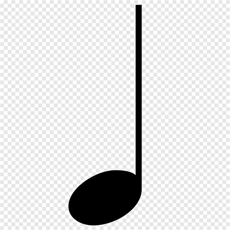Quarter Note Musical Note Eighth Note Rest Music Notes Beat Black