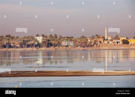 The Nile River Mediterranean Hi Res Stock Photography And Images Alamy