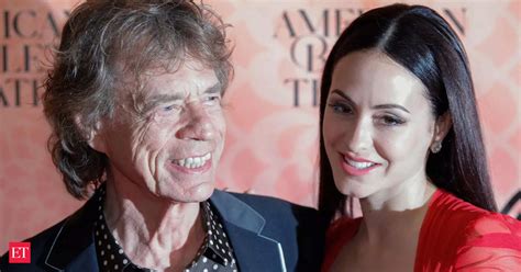 Mick Jagger Sir Mick Jagger Engaged At 79 To Girlfriend Melanie