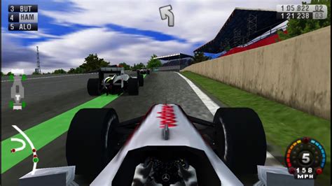 F1 2009 Psp Ppsspp Gameplay Youtube