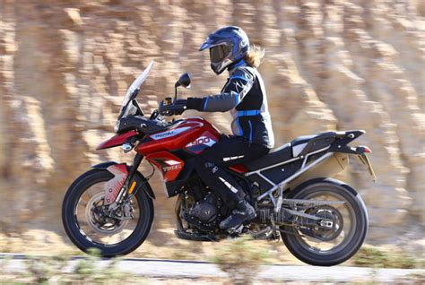 2020 Triumph Tiger 900 Gt Pro And Rally Pro First Ride Review Rider