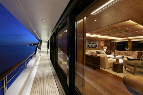 Symphony Feadship Royal Dutch Shipyards Yacht Interior Design Luxury Yachts Yacht Design