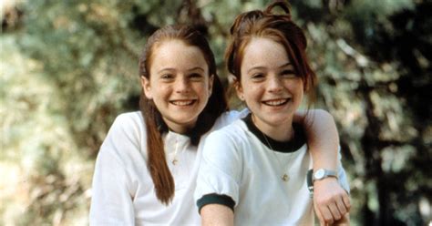The Parent Trap Cast Is Reuniting For The First Time Ever Teen Vogue