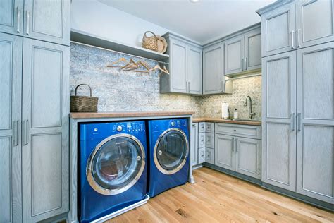 Laundry Room Must Haves - NJW Construction