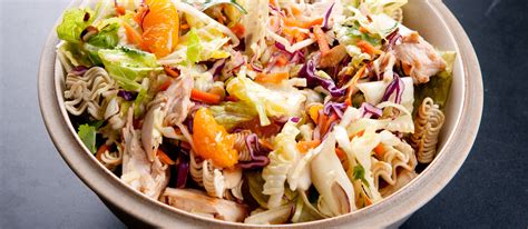 10 Most Popular North American Salads - TasteAtlas