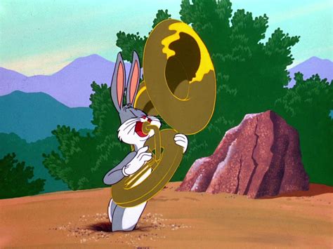 Looney Tunes Pictures Long Haired Hare