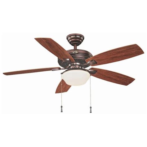 Hampton Bay Ceiling Fan Ac 5520d Shelly Lighting