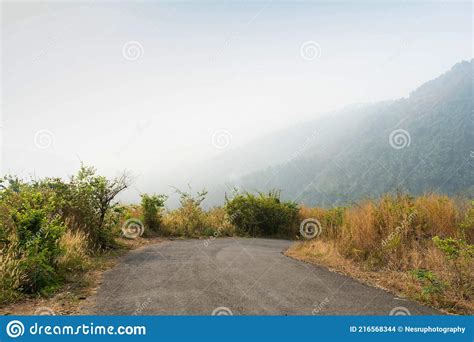 Mini Ooty Arimbra Hills Malappuram Foto De Archivo Imagen De Verde