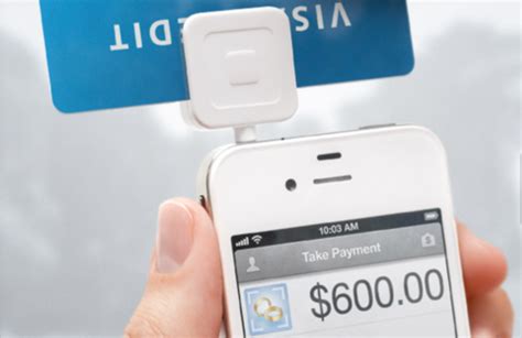 Squares Iphone Credit Card Reader To Sell In Walmart Pocket