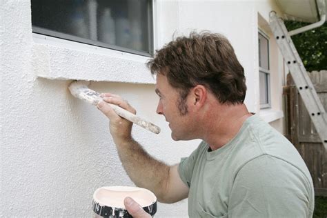 Do I Need To Prime Stucco Before Painting Golden Trowel Stucco