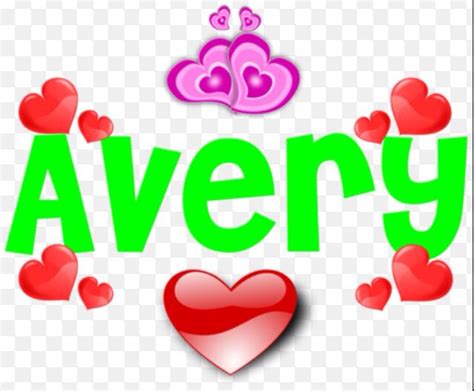 Avery Love Png Avery Tray Enamel Pins Novelty Trays Board