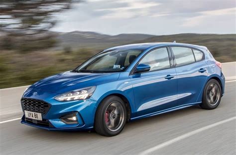 2020 Ford Focus St Line Price And Specifications Carexpert