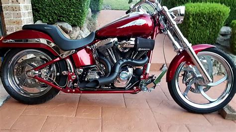 Had surgery , so my 2003 harley davidson deuce screamin eagle sat for 5. Harley Davidson Softail Deuce 2001 Start Up - YouTube