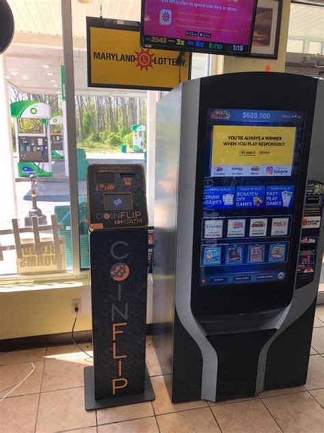 A bitcoin atm is a machine that buys or sells bitcoins for cash. Bitcoin ATM in Stevensville - Kent Island Depot