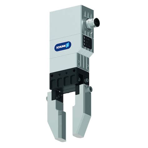 Schunk EGP gripper designed for pick & place applications