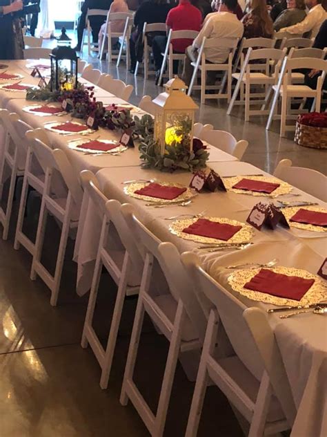 Being able to identify them on sight and eliminate the places they like to hide is critical to keeping them away from your home. Debbies Celebration Barn - 1,531 Photos - 45 Reviews ...