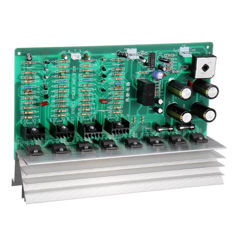 W High Power Amplifier Board Channle V Mos Field Effect