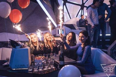 Which New Year Party Was The Best Minsk Nightlife